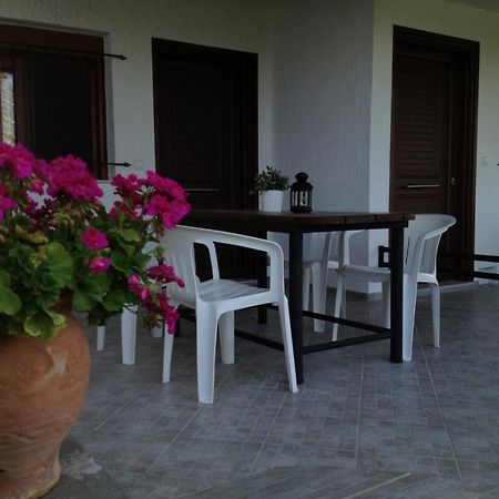 Villa Maria Полихроно Екстериор снимка