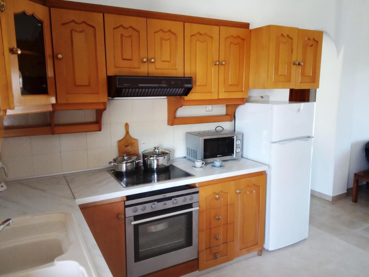 Villa Maria Полихроно Екстериор снимка