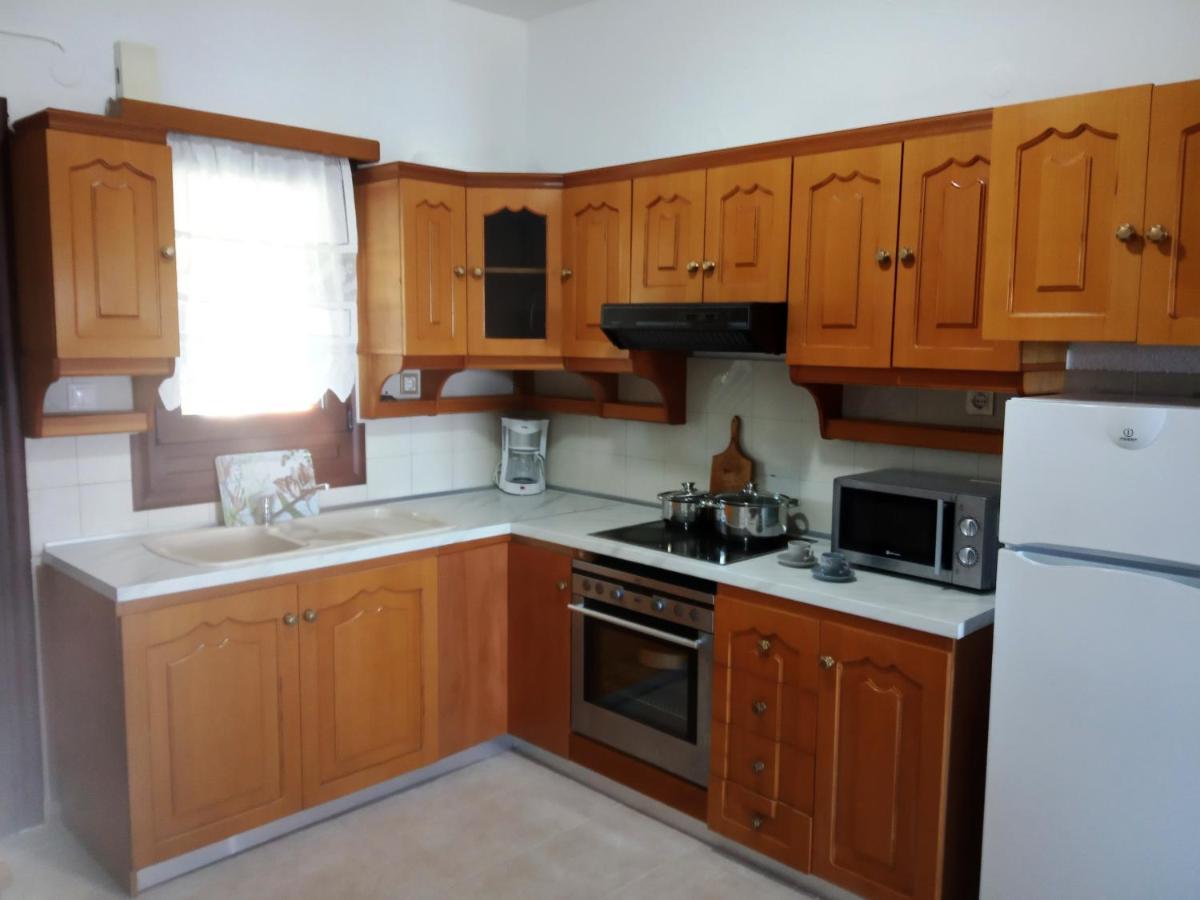 Villa Maria Полихроно Екстериор снимка