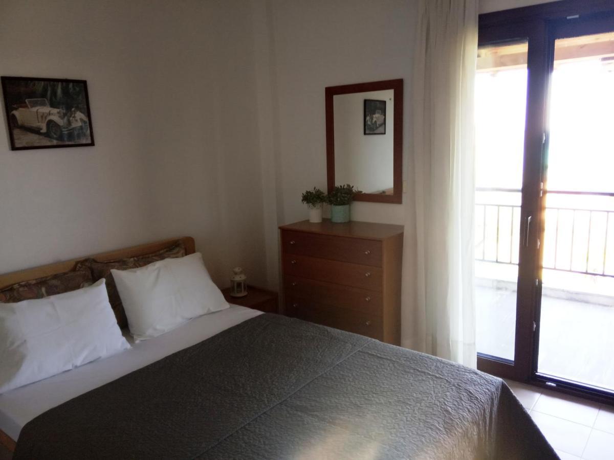 Villa Maria Полихроно Екстериор снимка