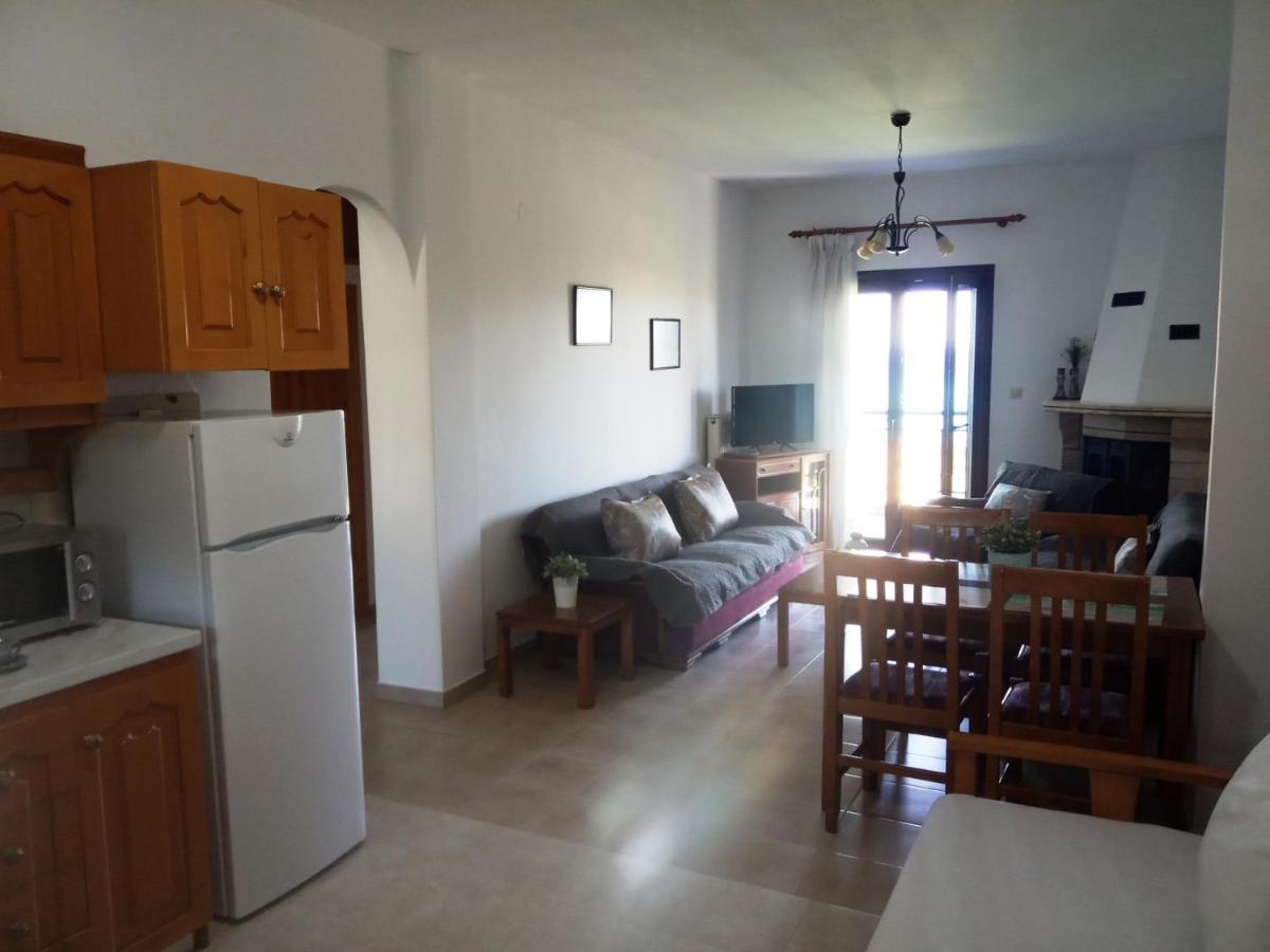 Villa Maria Полихроно Екстериор снимка