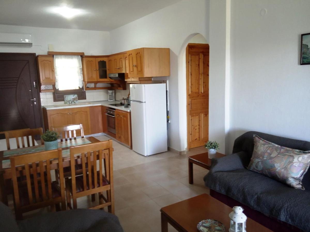 Villa Maria Полихроно Екстериор снимка