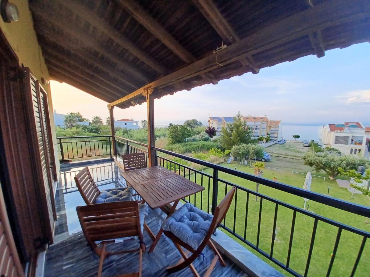 Villa Maria Полихроно Екстериор снимка