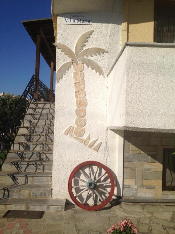 Villa Maria Полихроно Екстериор снимка