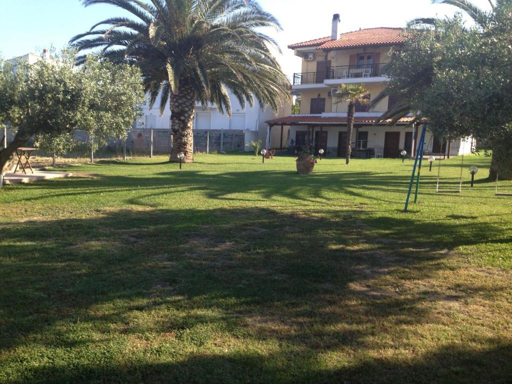 Villa Maria Полихроно Екстериор снимка